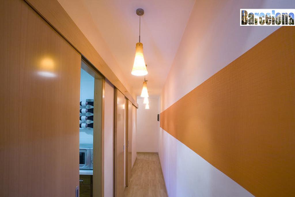 Barcelona Centric Apartment الغرفة الصورة