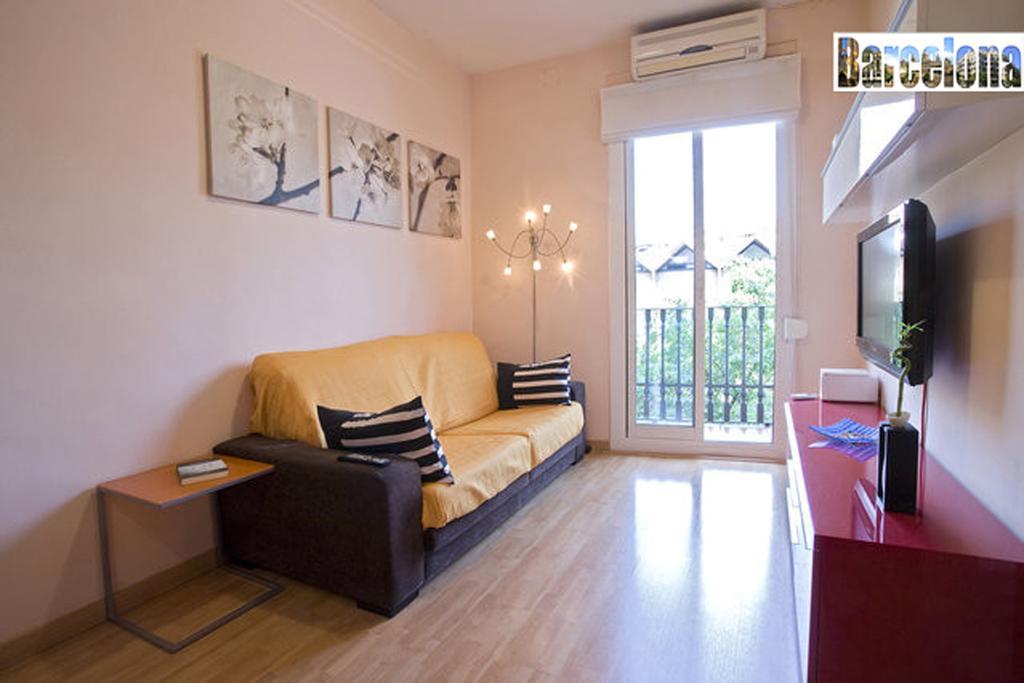 Barcelona Centric Apartment الغرفة الصورة