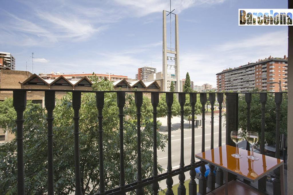 Barcelona Centric Apartment الغرفة الصورة