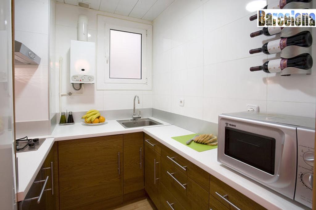 Barcelona Centric Apartment الغرفة الصورة