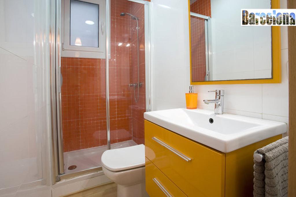 Barcelona Centric Apartment الغرفة الصورة